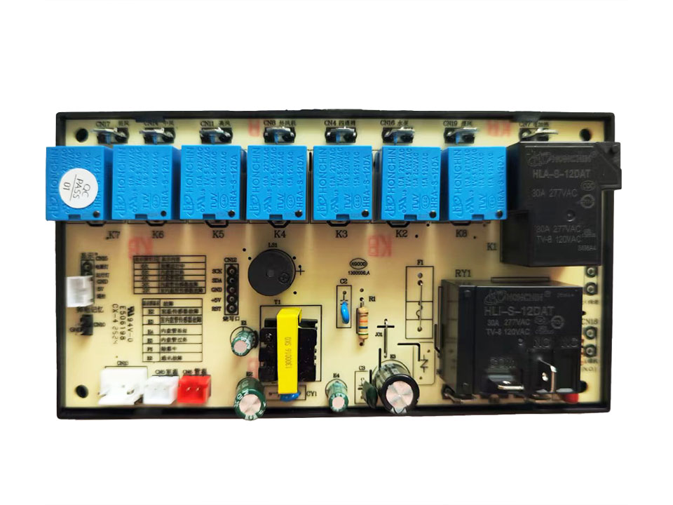 KD-287空調(diào)控制器
